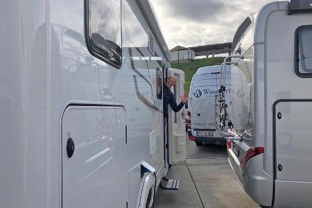 Hymer B MC 580 (2020)