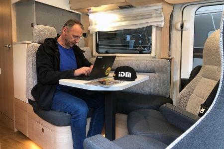 Hymer B MC 580 (2020)