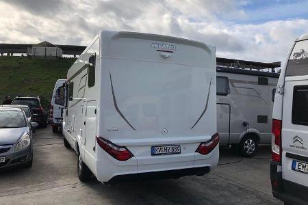Hymer B MC 580 (2020)