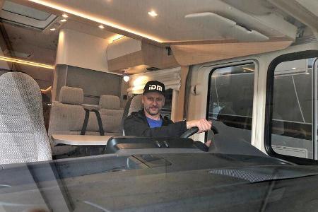 Hymer B MC 580 (2020)