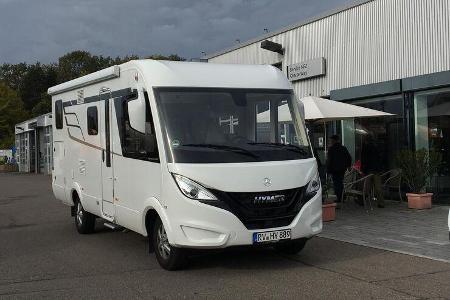 Hymer B MC 580 (2020)