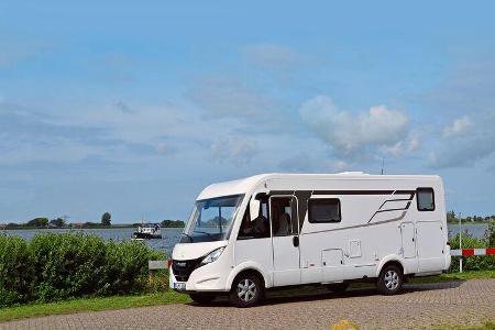 Hymer B MC 580 (2020)
