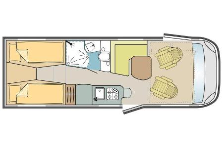 Hymer B MC 580 (2020)