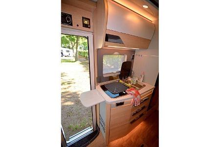 Hymer B MC 580 (2020)