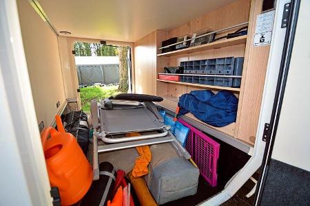 Hymer B MC 580 (2020)