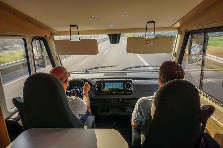 Hymer B MC 580 I (2020)