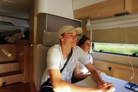 Hymer B MC 580 I (2020)