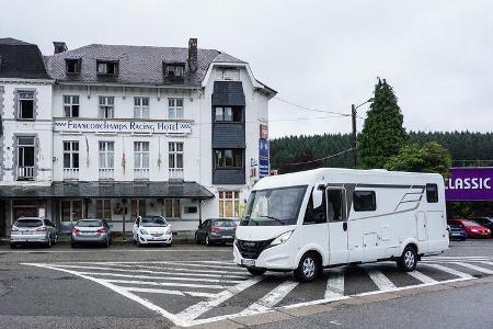 Hymer B MC 580 I (2020)