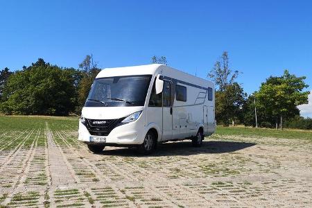 Hymer B MC 580 I (2020)
