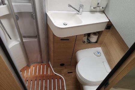 Hymer B MC 580 I (2020)