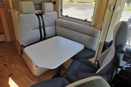 Hymer B MC 580 I (2020)