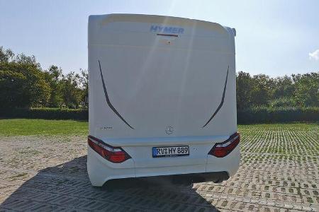 Hymer B MC 580 I (2020)