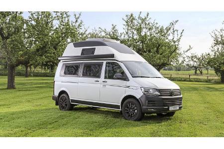 Kompakt-Campingbusse Leserwahl 2020