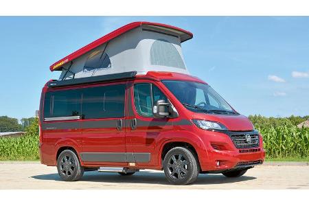 Kompakt-Campingbusse Leserwahl 2020