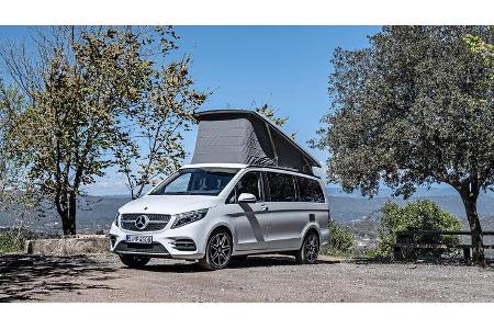 Kompakt-Campingbusse Leserwahl 2020