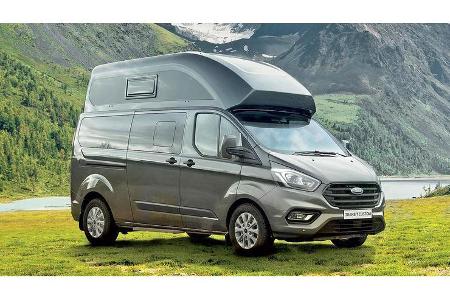 Kompakt-Campingbusse Leserwahl 2020