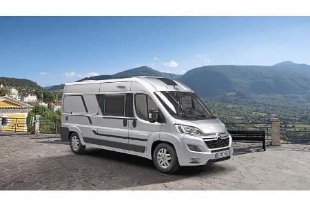 Campingbusse mit Bad Leserwahl 2020