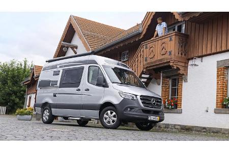 Campingbusse mit Bad Leserwahl 2020