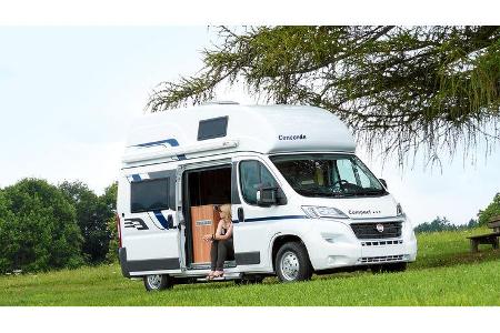 Campingbusse mit Bad Leserwahl 2020