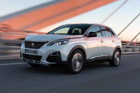 Peugeot 3008 Hybrid4