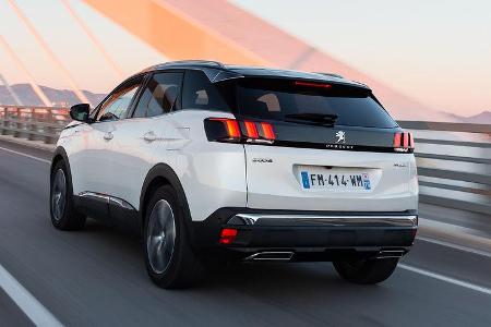 Peugeot 3008 Hybrid4