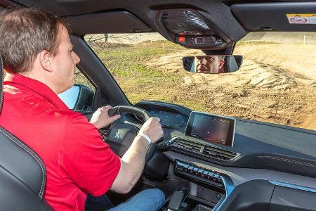 Peugeot 3008 Hybrid4