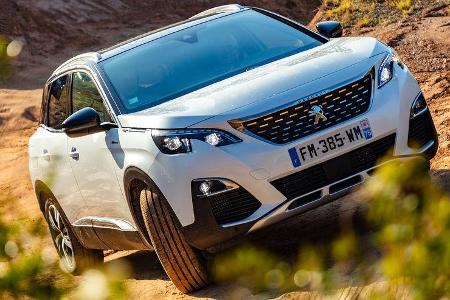 Peugeot 3008 Hybrid4