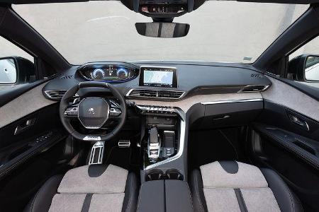 Peugeot 3008 Hybrid4