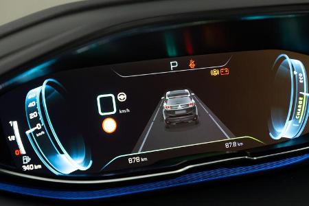 Peugeot 3008 Hybrid4