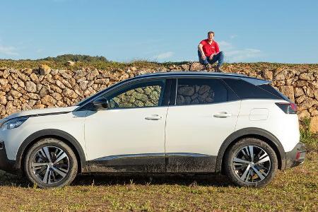 Peugeot 3008 Hybrid4