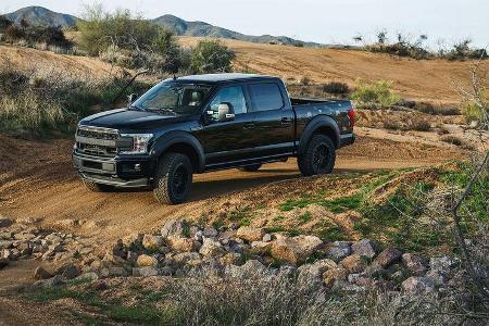 01/2020, Roush Ford F-150 5.11 Tactical Edition