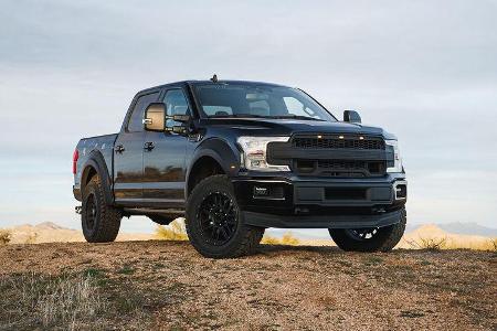 01/2020, Roush Ford F-150 5.11 Tactical Edition