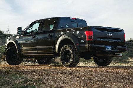 01/2020, Roush Ford F-150 5.11 Tactical Edition