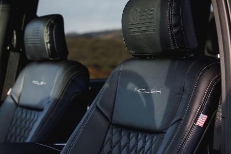 01/2020, Roush Ford F-150 5.11 Tactical Edition