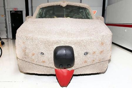 2003er Ford Econoline Custom Van Shaggin Wagon