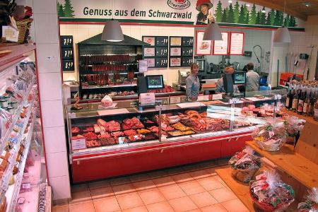 Reisemobilstellplatz Geisingen