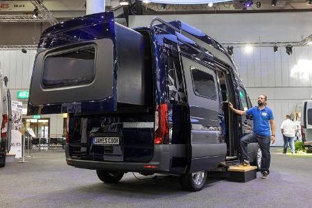 Westfalia James Cook HD (2020)