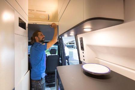 Westfalia James Cook HD (2020)