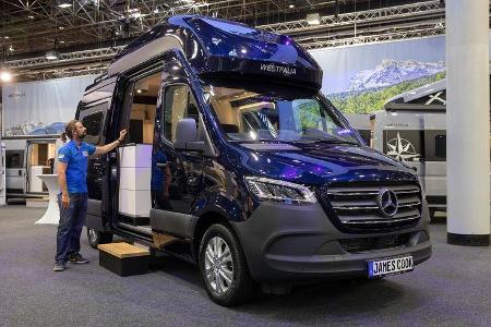 Westfalia James Cook HD (2020)