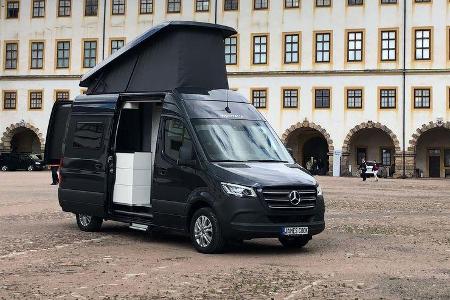 Westfalia James Cook (2020)