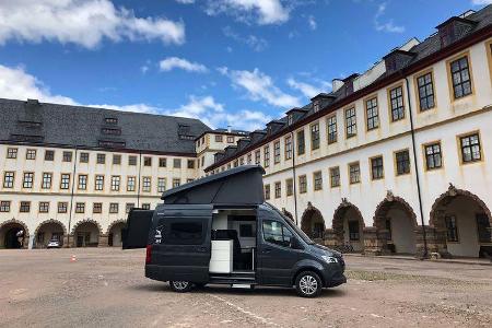 Westfalia James Cook (2020)