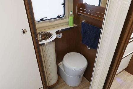 Ahorn Camp Alaska TD Bad