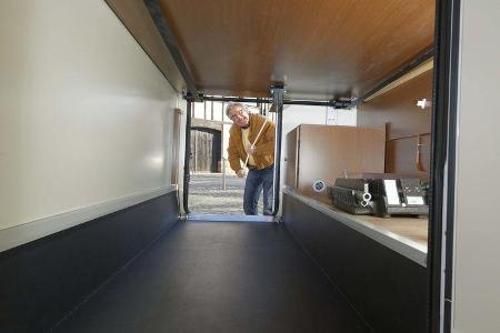 Ahorn Camp Alaska TD Garage