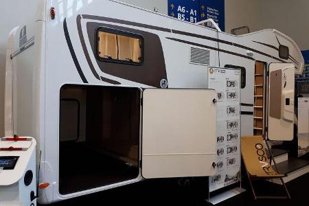 Etrusco Alkoven A 7300 DB (2019)