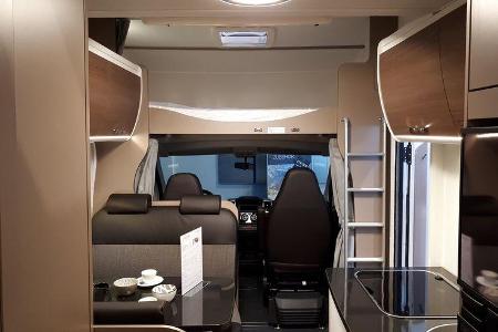 Etrusco Alkoven A 7300 DB (2019)