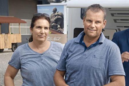 Wohnmobilfreundliche Region Stuttgart