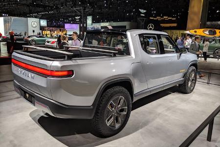 Rivian R1T