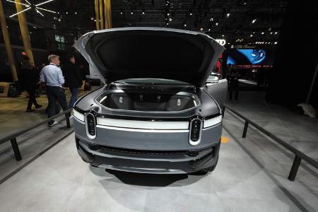 Rivian R1T