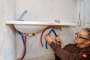 Wasseranlage erneuern