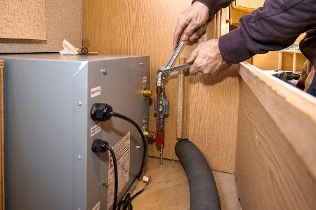 Wasseranlage erneuern